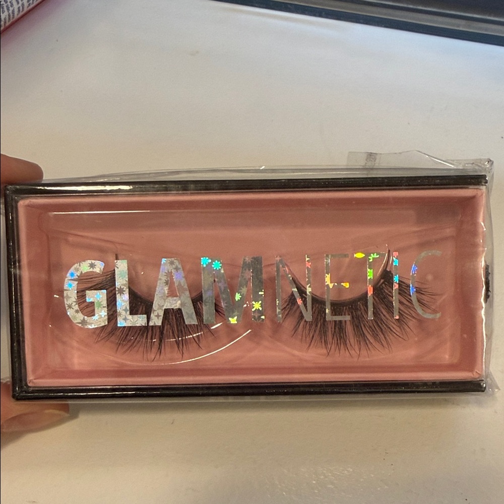 Glamnetic Black Magnetic Eyelashes